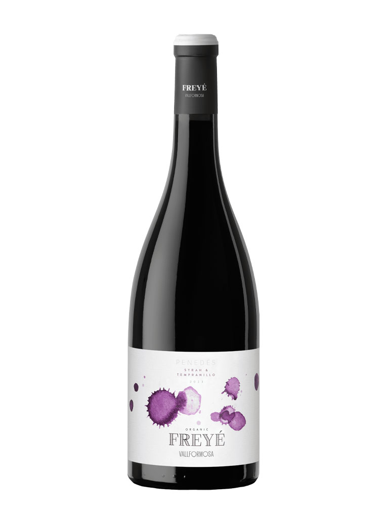 Freyé Vallformosa Tinto