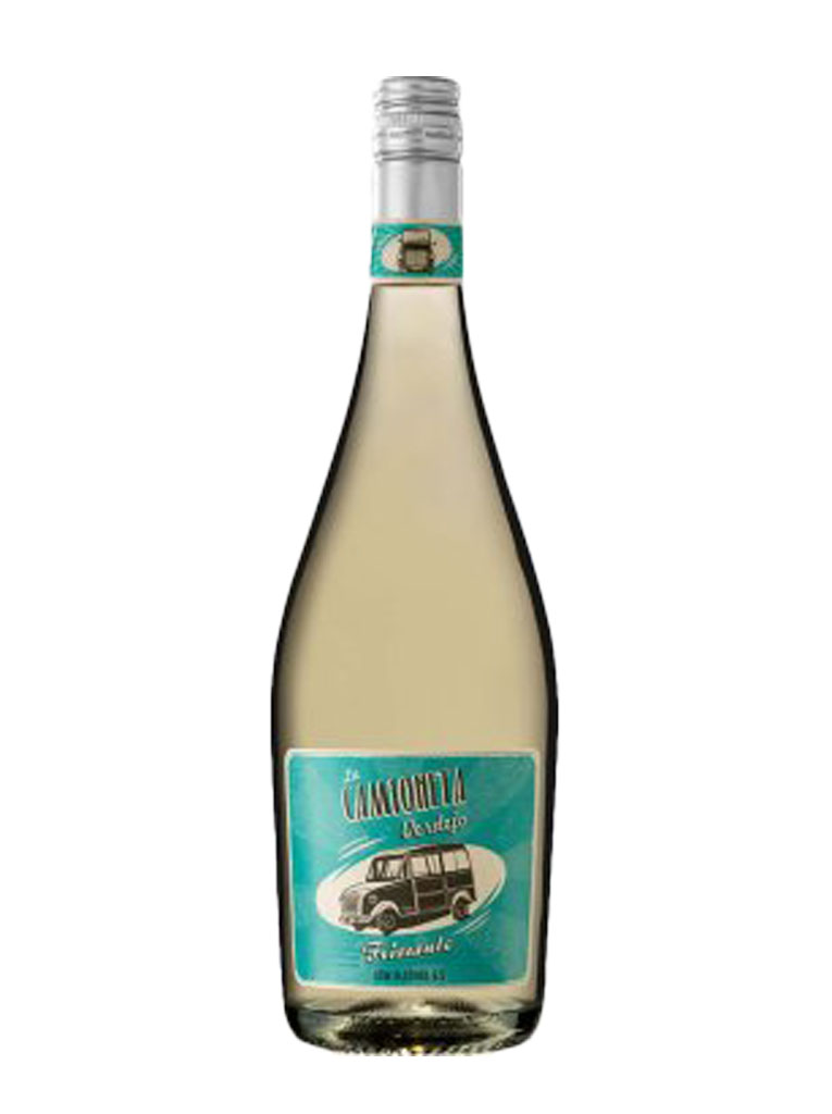 La Camioneta Frizzante