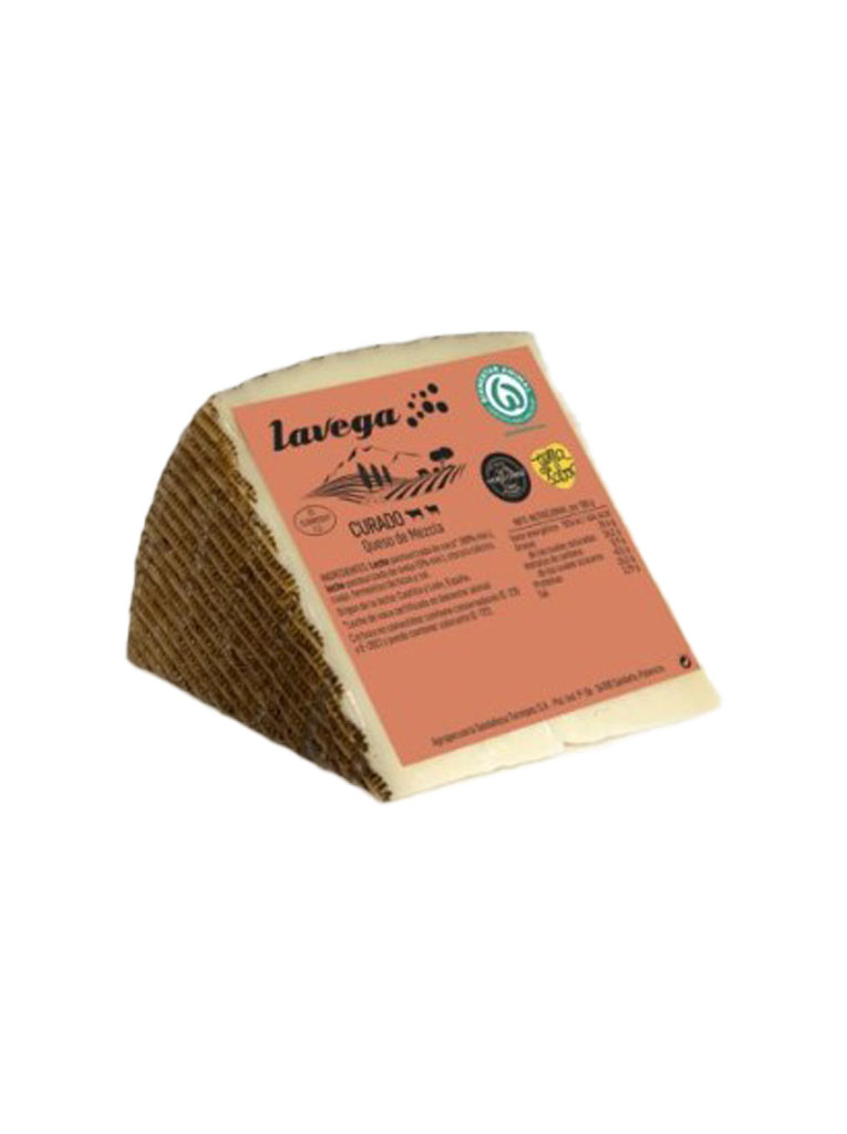 Lavega Queso Curado 300g