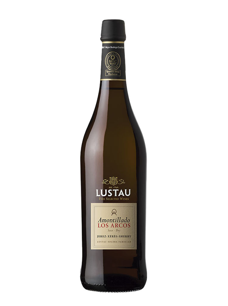 Lustau Amontillado Loas Arcos