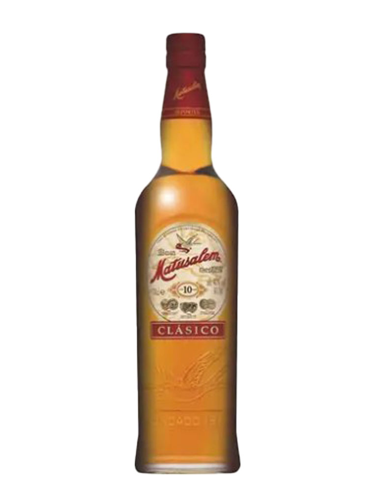 Matusalem Clásico 10 Años