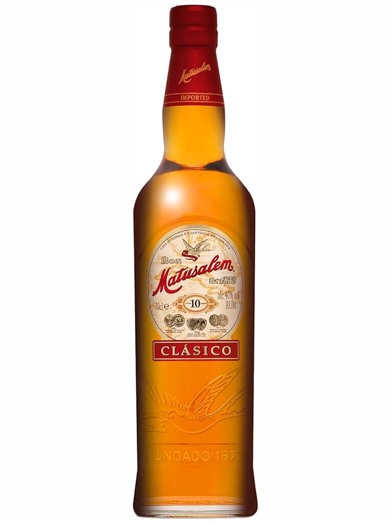 Matusalem Clásico 10 Años