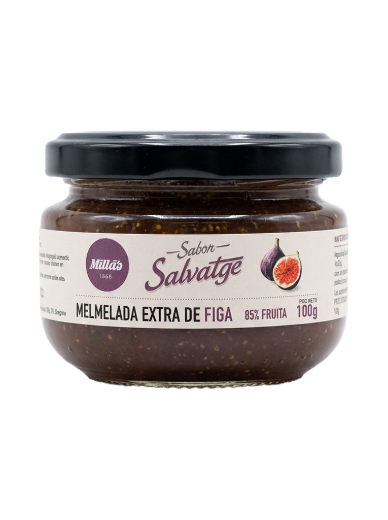Millas Melmelada de Figa