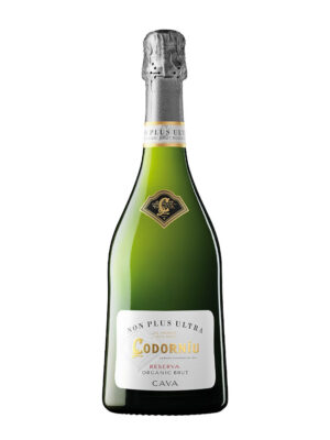 Non Plus Ultra Codorniu Brut Nature