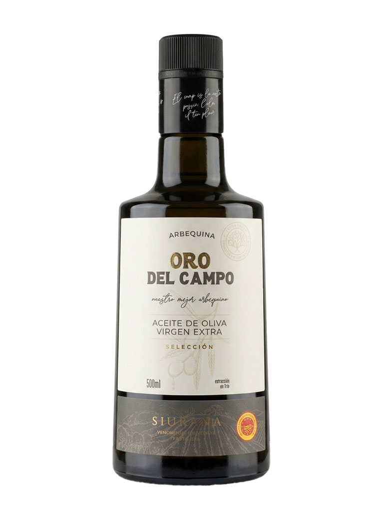 Oro del Campo Aceite de Oliva Virgen Extra 500ml