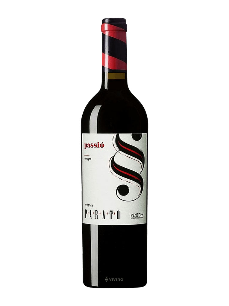 Parató Passió Tinto Reserva