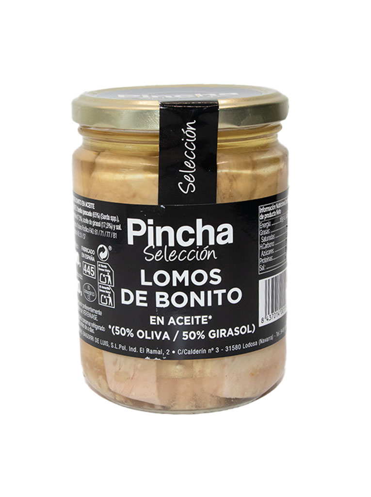 Pincha Lomos de Bonito