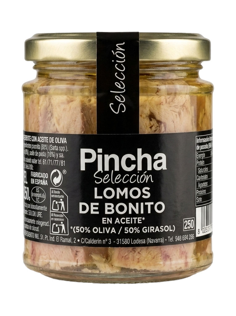 Pincha Lomos de Bonito