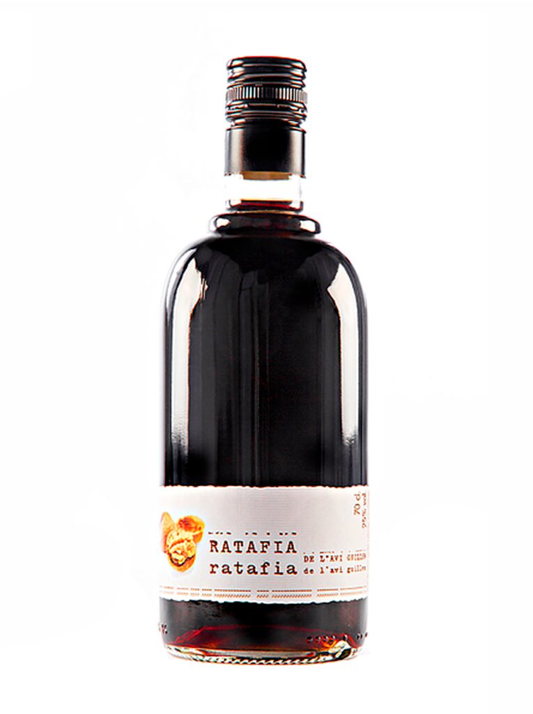 Ratafia de L’Avi Guillem