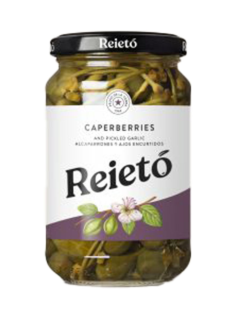 Reietó Alcaparrones