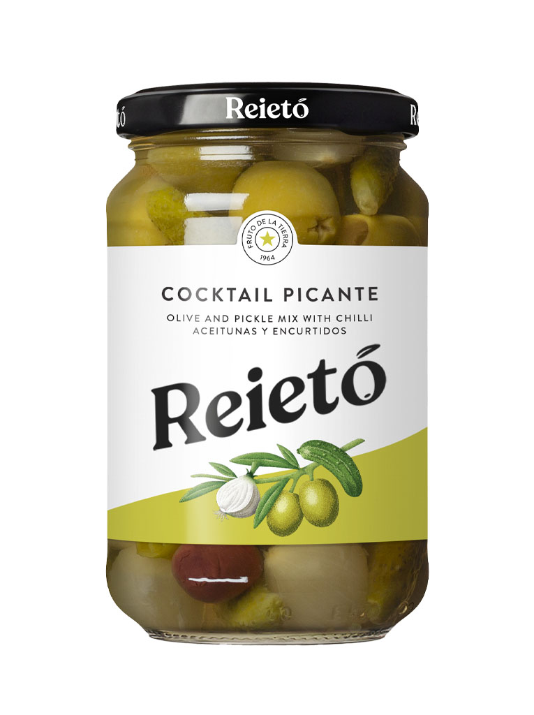 Reietó Cocktail Picante