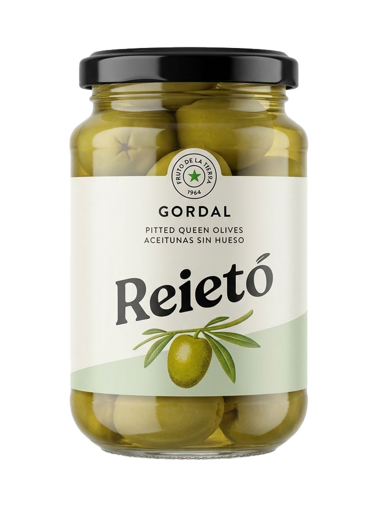 Reietó Gordal Sin Hueso