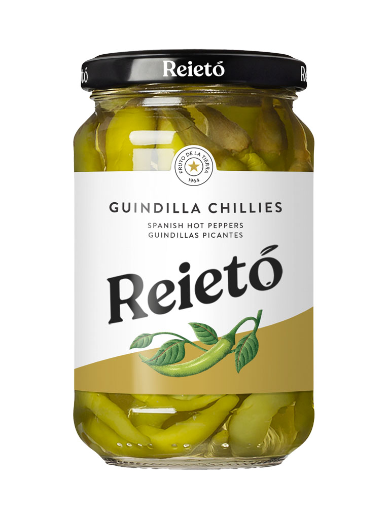 Reietó Guindillas Picantes