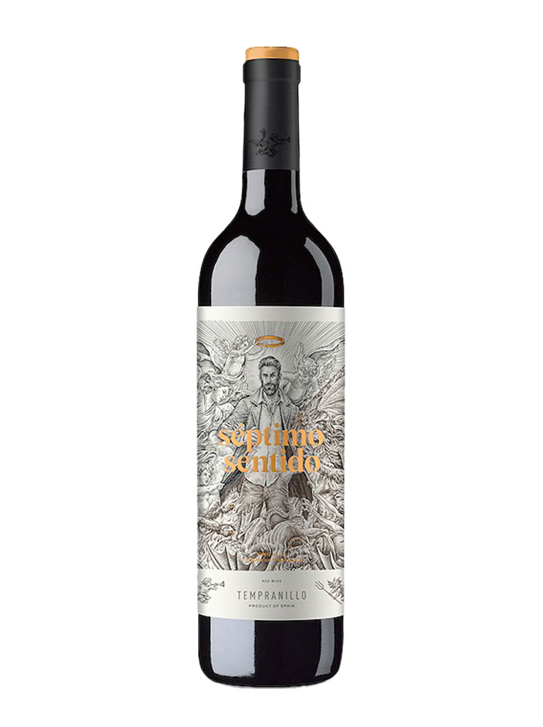Séptimo Sentido Tinto