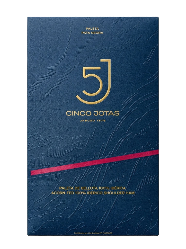 5J Paleta Sobre 80grs