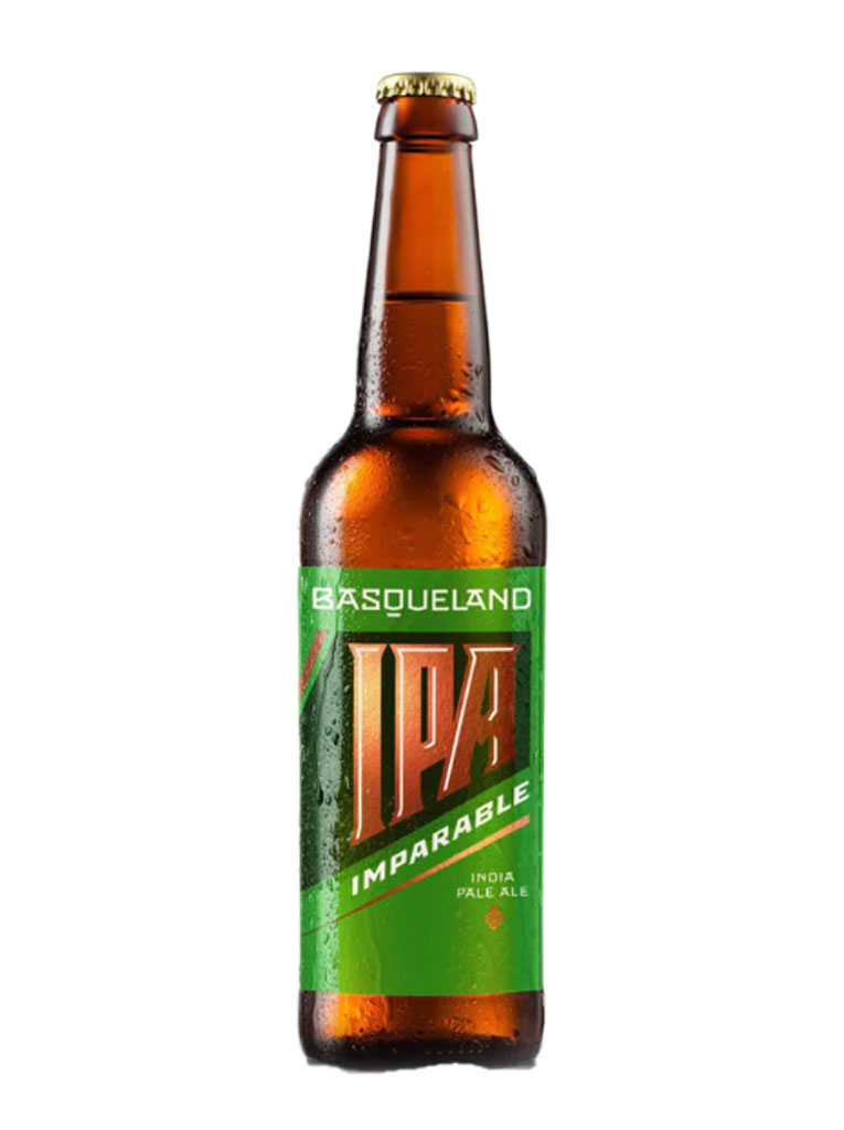 Cerveza Basqueland Imparable