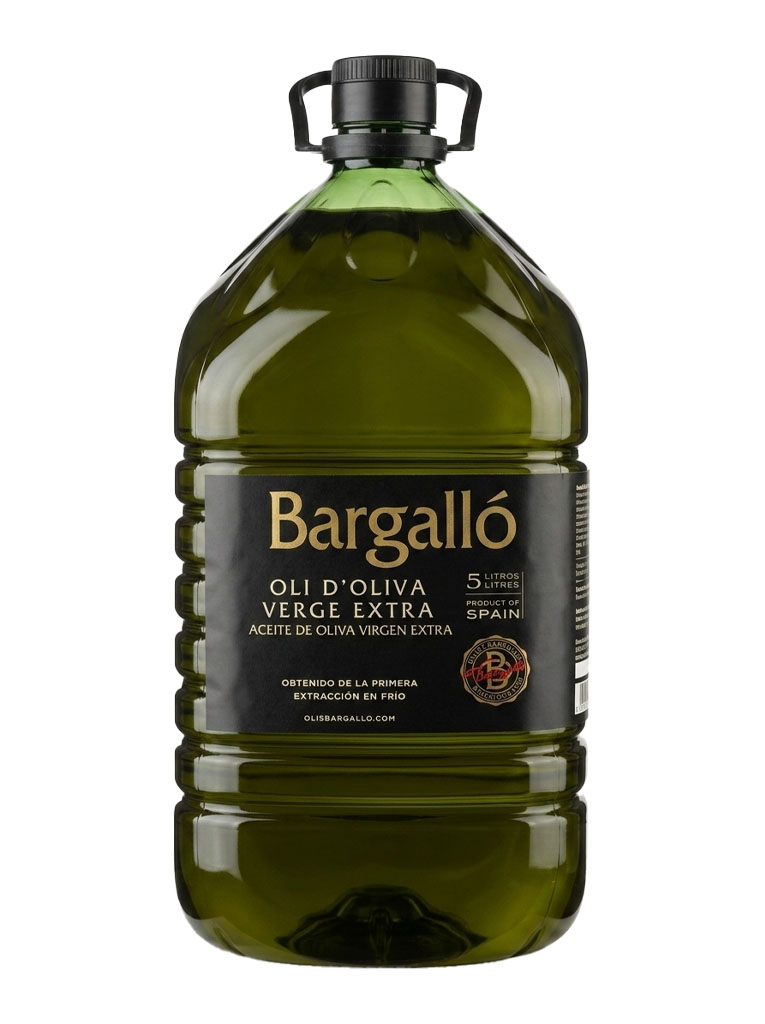 Bargalló Aceite de Oliva Virgen Extra 5L