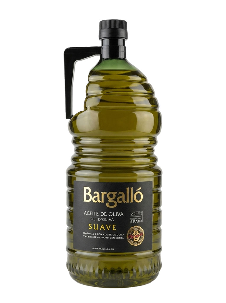 Bargalló Aceite de Oliva Suave 2LT