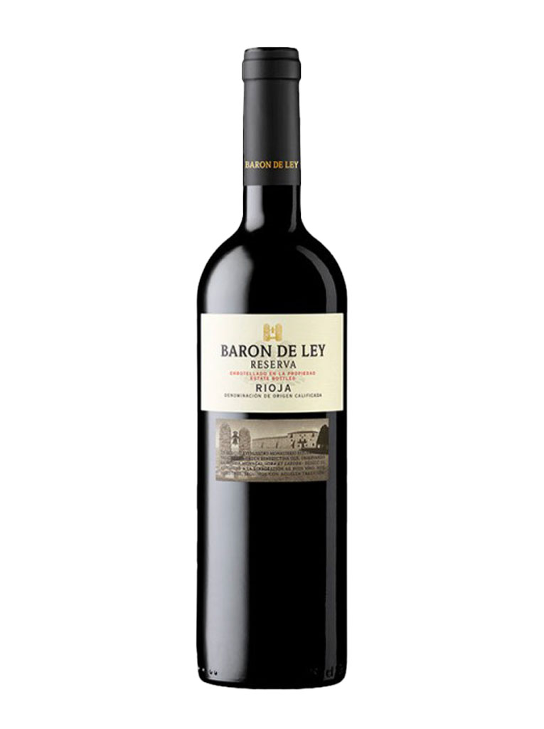 Baron de Ley Reserva 50cl