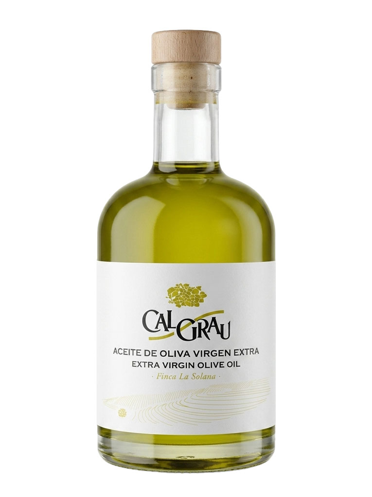 Cal Grau Aceite de Oliva Virgen Extra