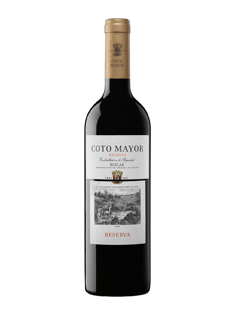 Coto Mayor Reserva