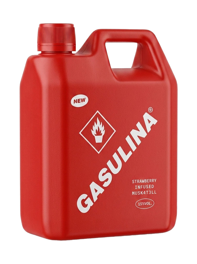 Bidón de Gasulina 1L