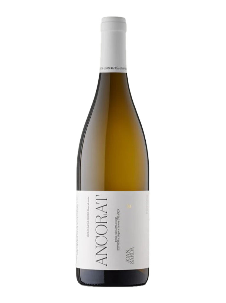 Joan Sardà Ancorat Blanc de Noirs