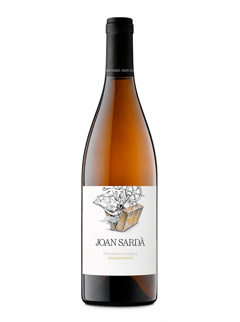 Joan Sardà Blanco Chardonnay