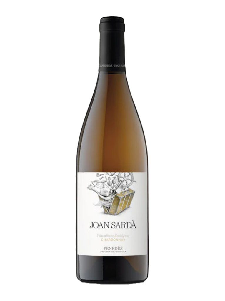 Joan Sardà Blanco Chardonnay