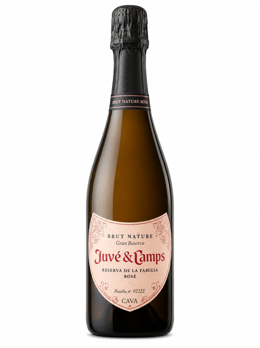 Juvé & Camps Reserva de la Família Rosé