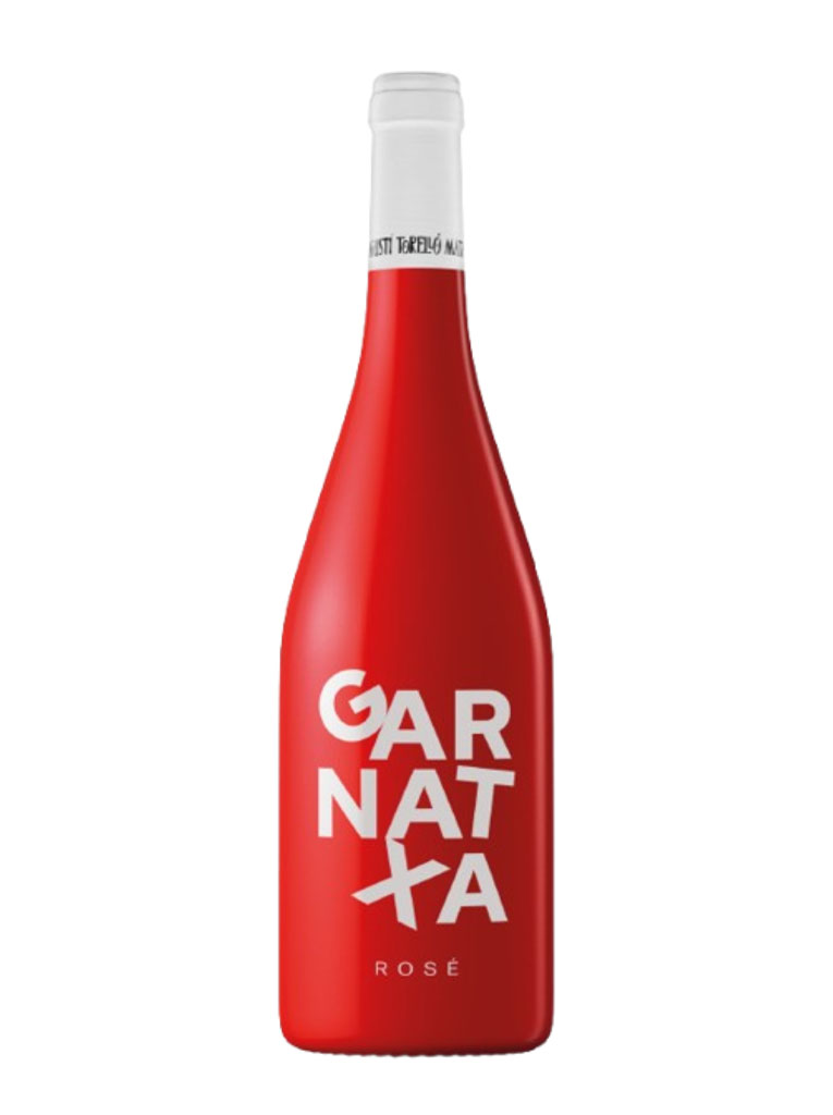 Kripta Garnatxa Rosé Vi
