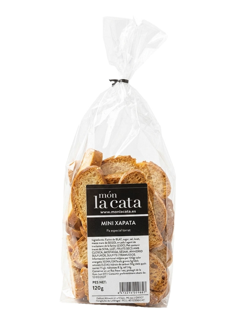 La Cata Mini Chapata
