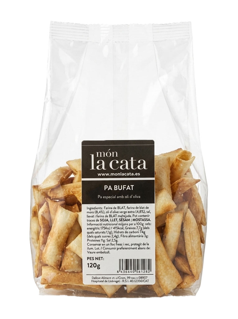 La Cata Pan Bufado