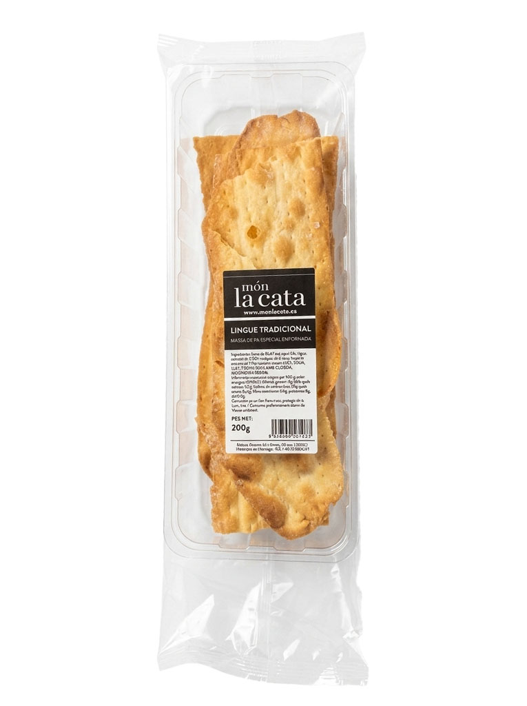 La Cata Lingue Tradicional