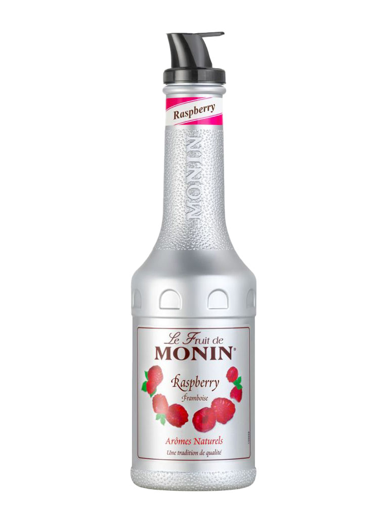 Monin Pure Frambuesa 1L