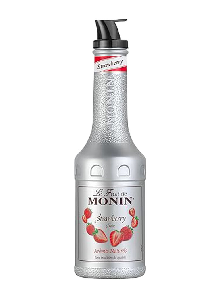 Monin Pure Fresa 1L