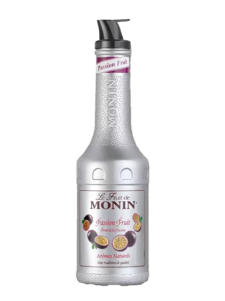 Monin Pure Fruta de la Pasión 1L