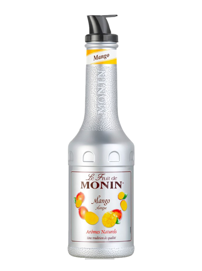 Monin Pure Mango 1L