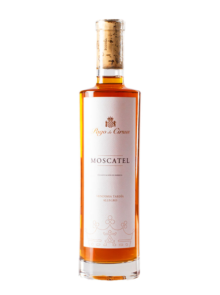 Moscatel Pago de Cirsus