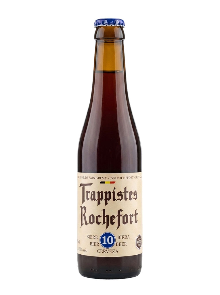 Trappistes Rochefort 10