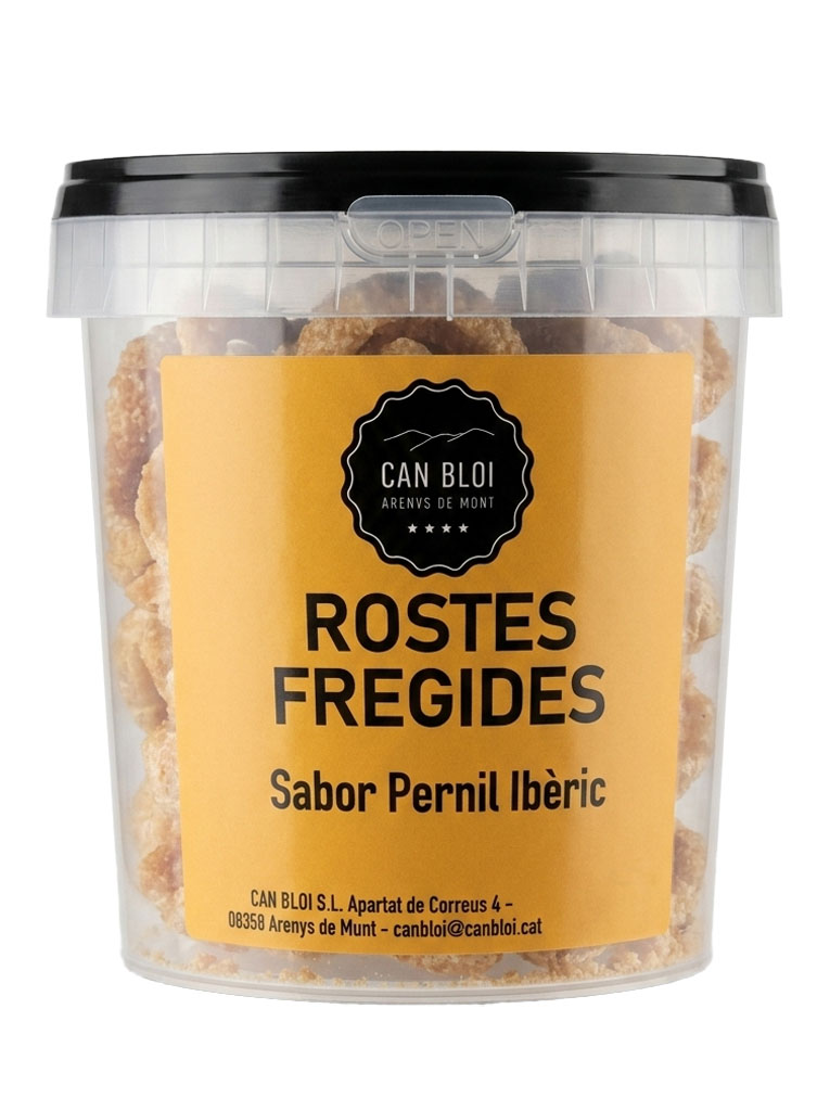 Can Torreznos Sabor Jamón Ibérico