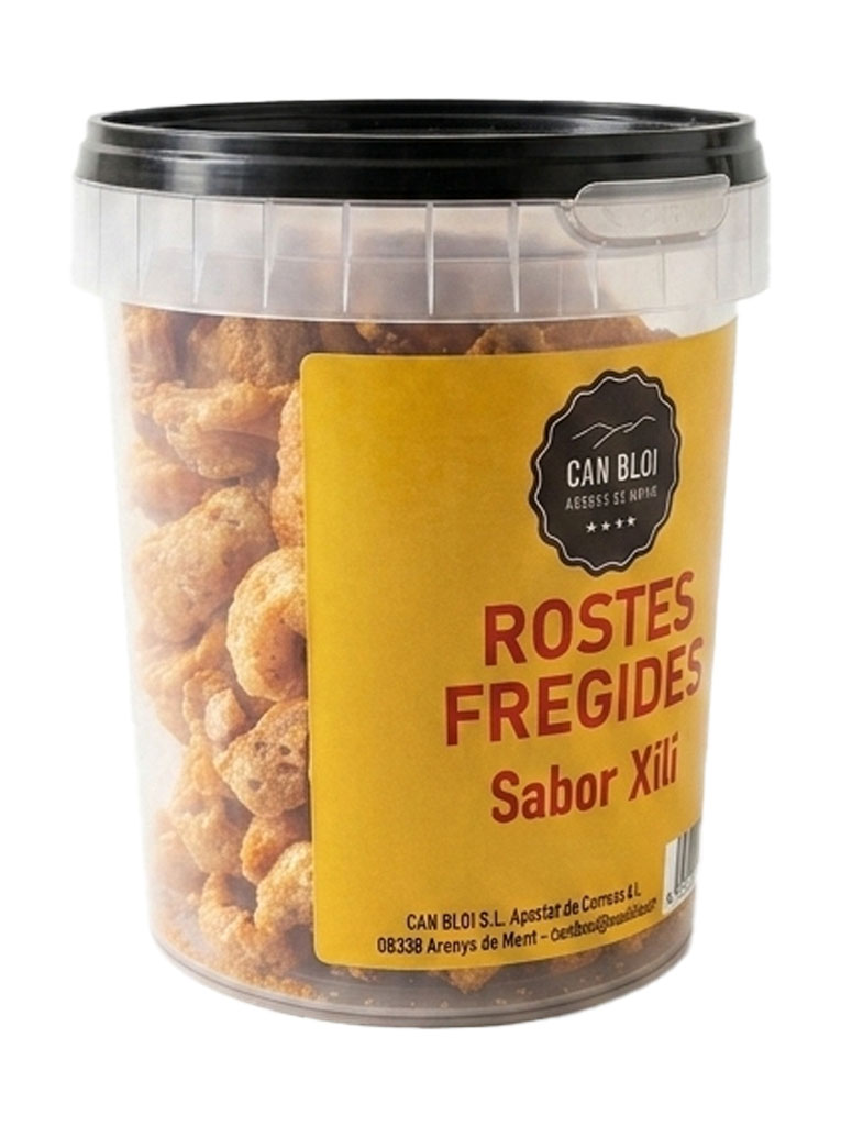 Can Bloi Torreznos Sabor Chili