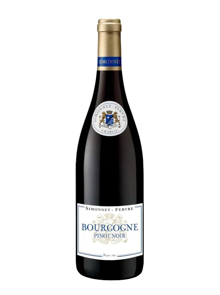 Simonnet-Febvre Bourgogne Pinot Noir