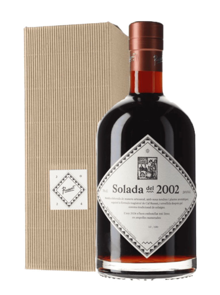 Ratafia Russet Solada del 2002