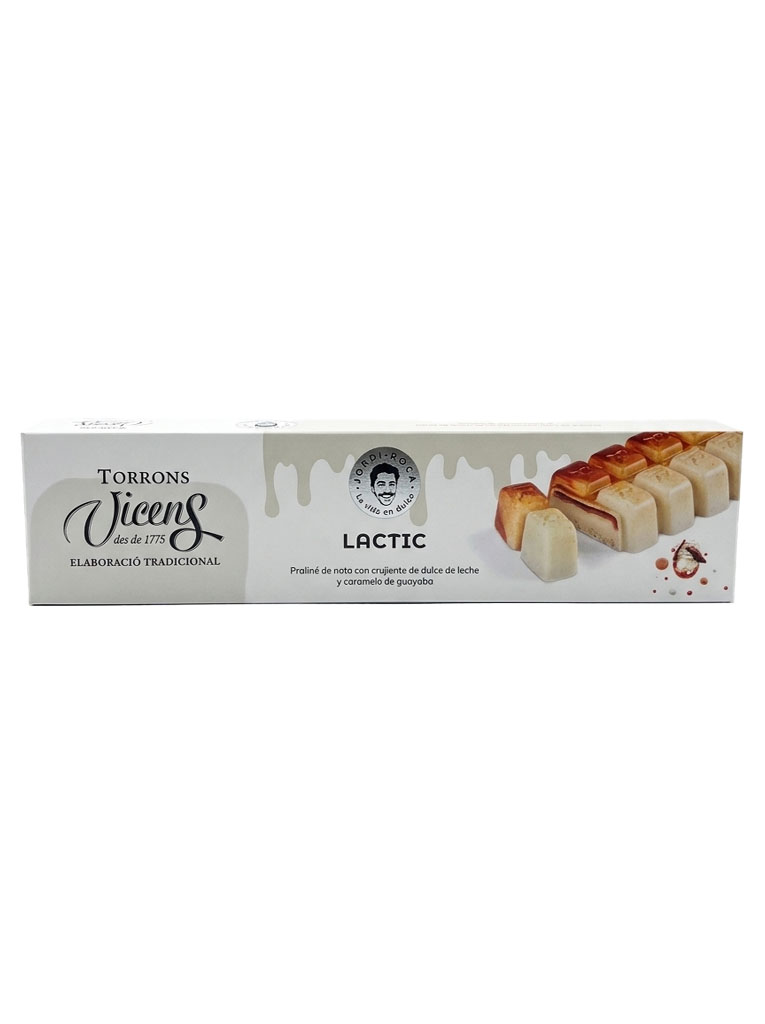 Torrons Vicens Lactic