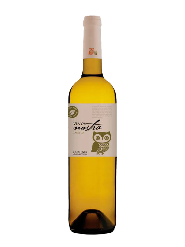 Vinya Nostra Blanc Xarel·lo