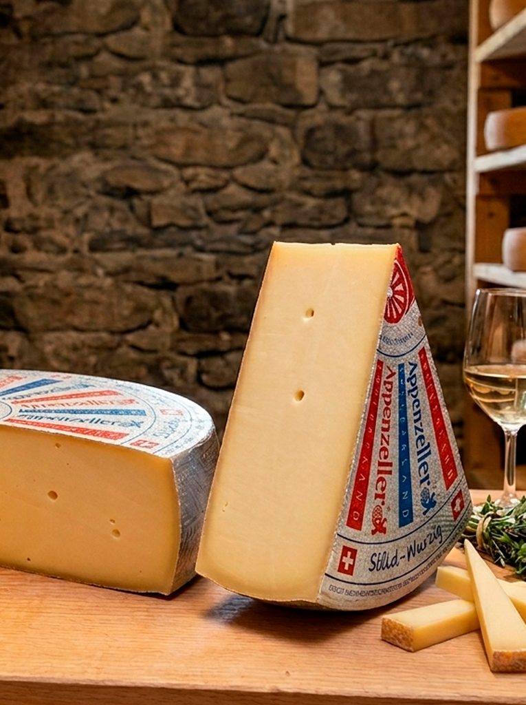 Queso Appenzeller Suave 170g Aprox