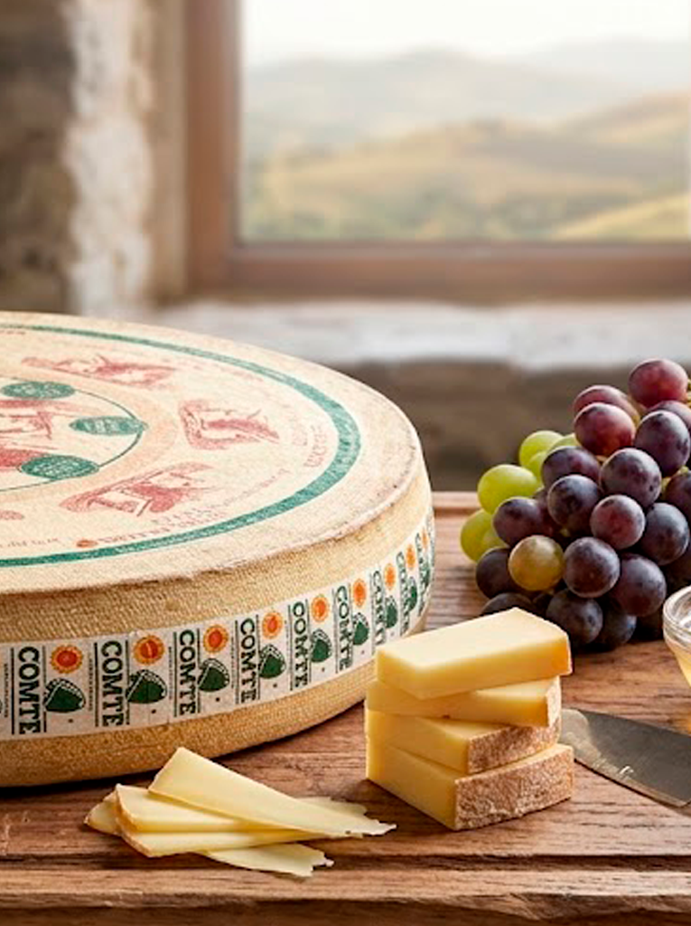 Queso Comté Réserve AOC 170g Aprox