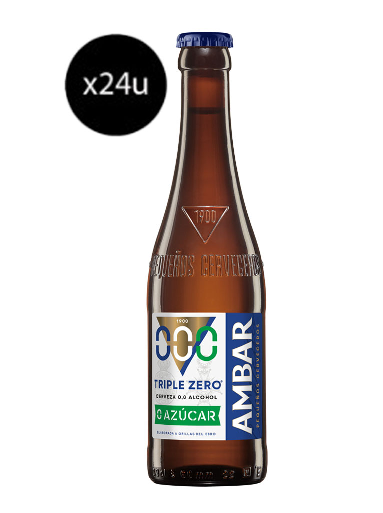 Ambar 000 Triple Zero