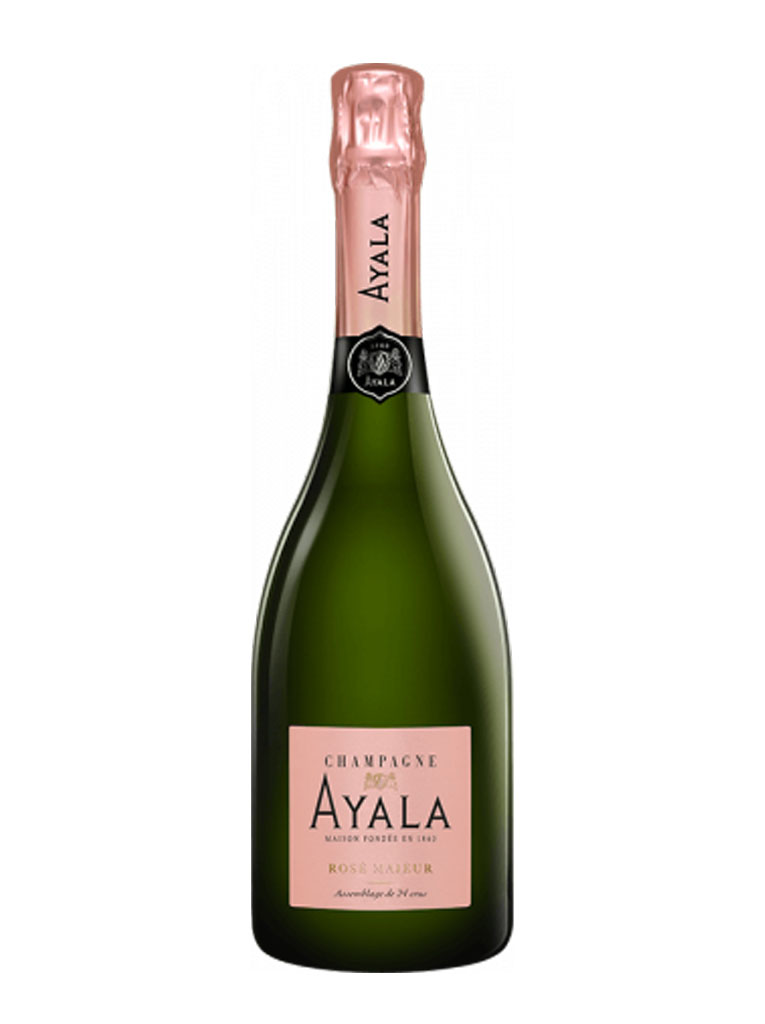 Ayala Rosé Majeur